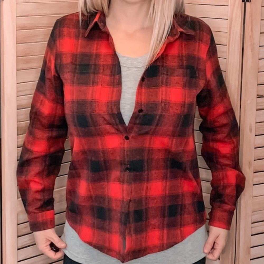 Classic Buffalo Flannel 